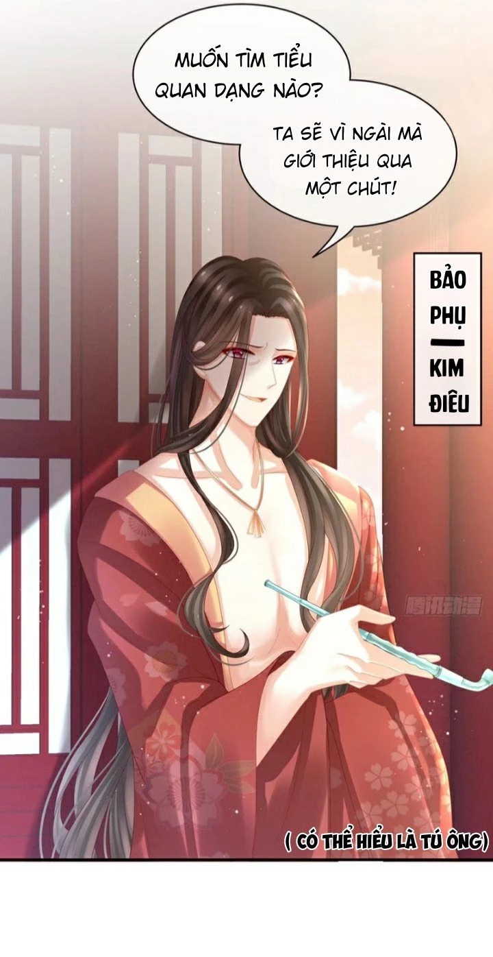 Hậu Cung Của Nữ Đế Chapter 39 - 39