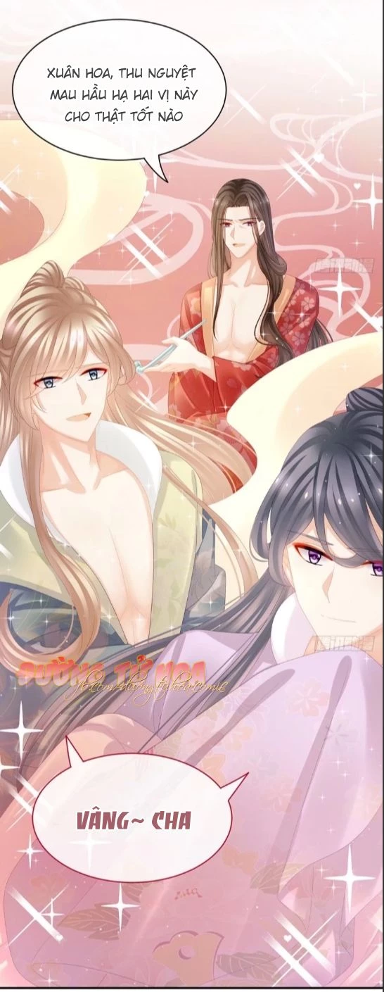 Hậu Cung Của Nữ Đế Chapter 40 - 4