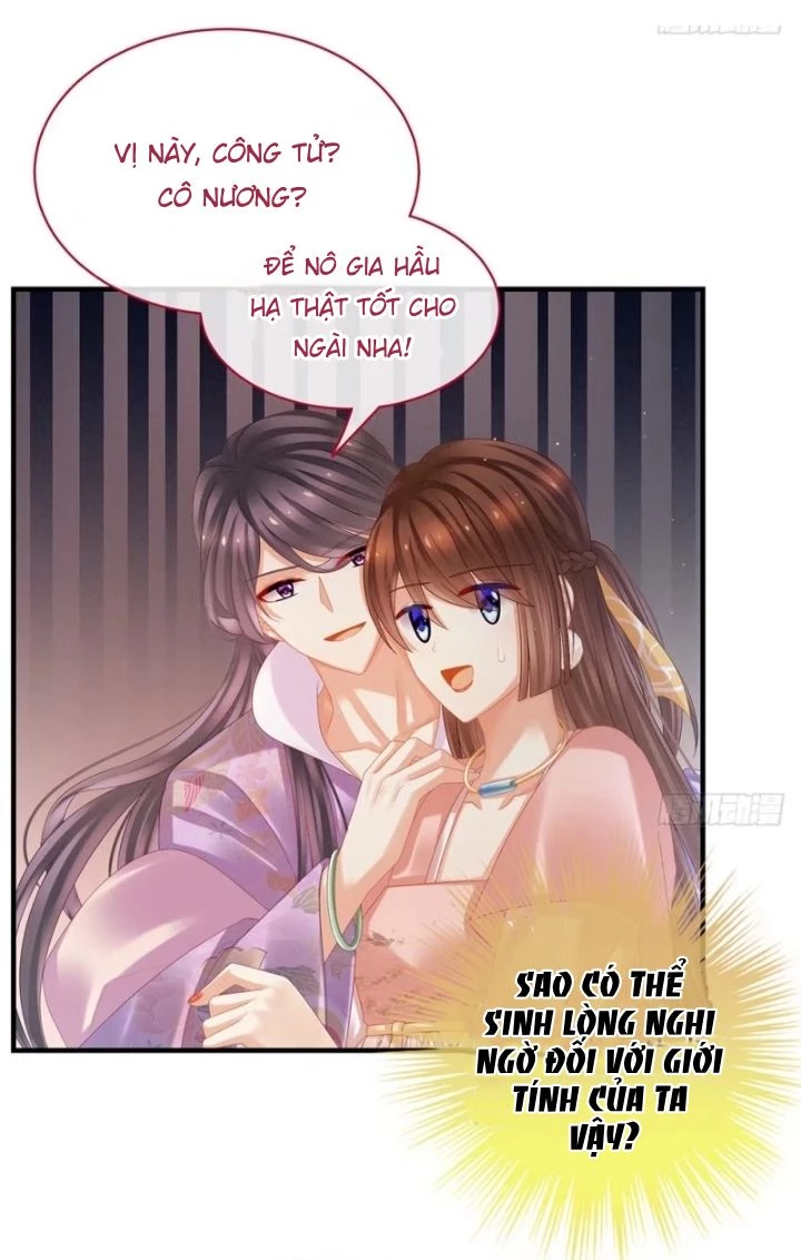 Hậu Cung Của Nữ Đế Chapter 40 - 5