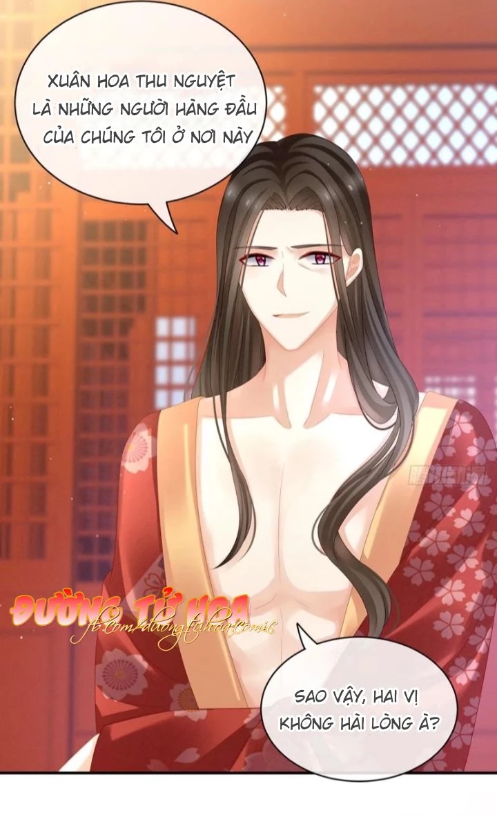 Hậu Cung Của Nữ Đế Chapter 40 - 7