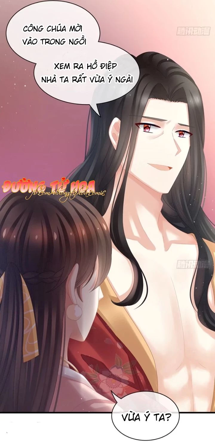 Hậu Cung Của Nữ Đế Chapter 40 - 29