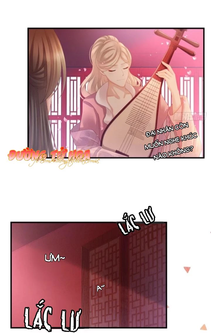 Hậu Cung Của Nữ Đế Chapter 40 - 32