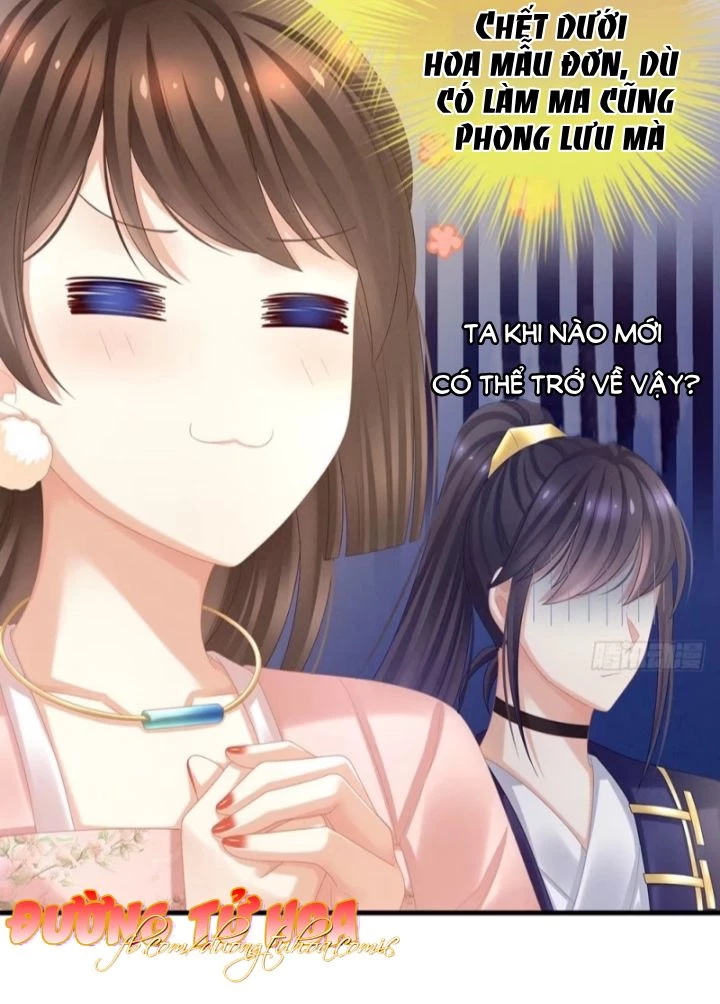 Hậu Cung Của Nữ Đế Chapter 40 - 34