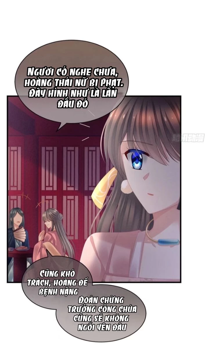 Hậu Cung Của Nữ Đế Chapter 40 - 35