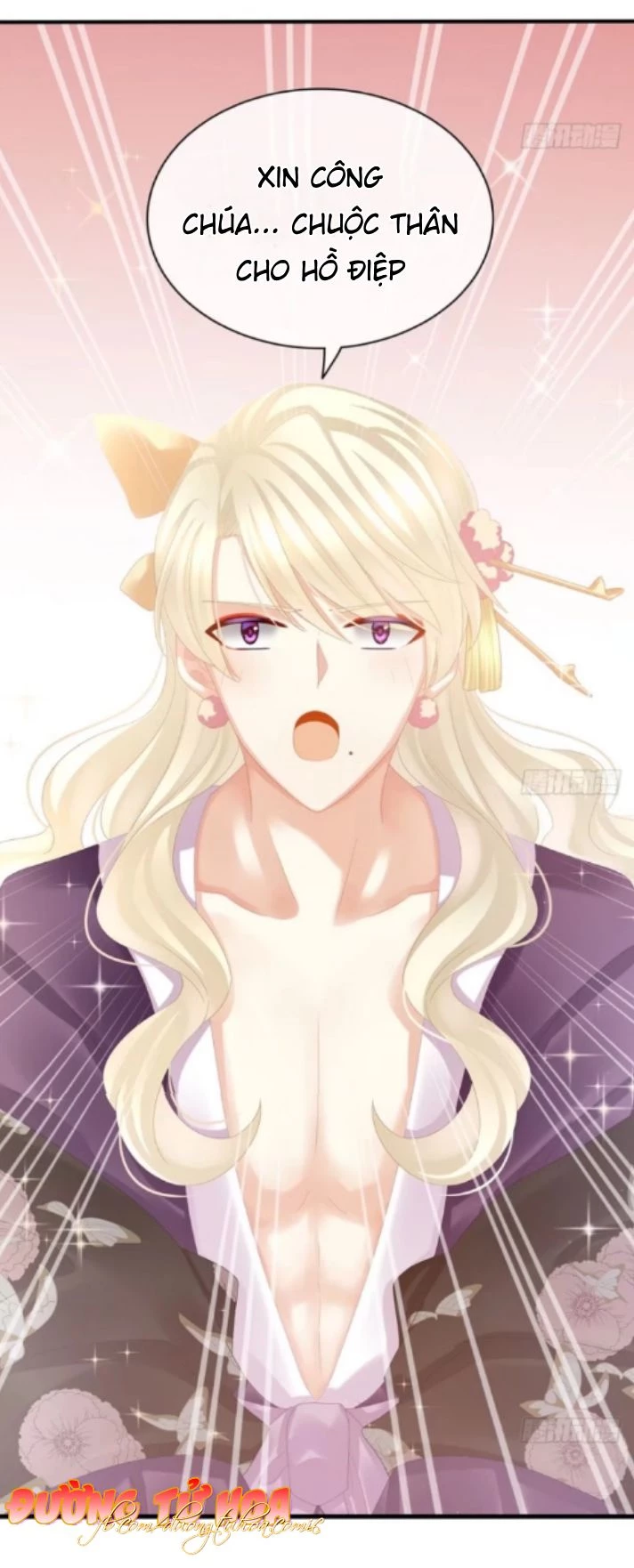 Hậu Cung Của Nữ Đế Chapter 41 - 13