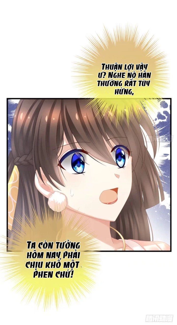 Hậu Cung Của Nữ Đế Chapter 41 - 14