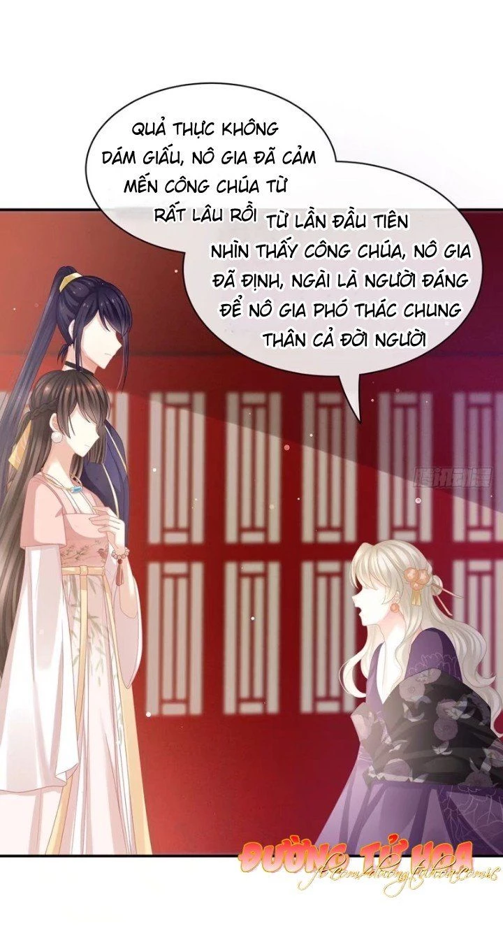 Hậu Cung Của Nữ Đế Chapter 41 - 15
