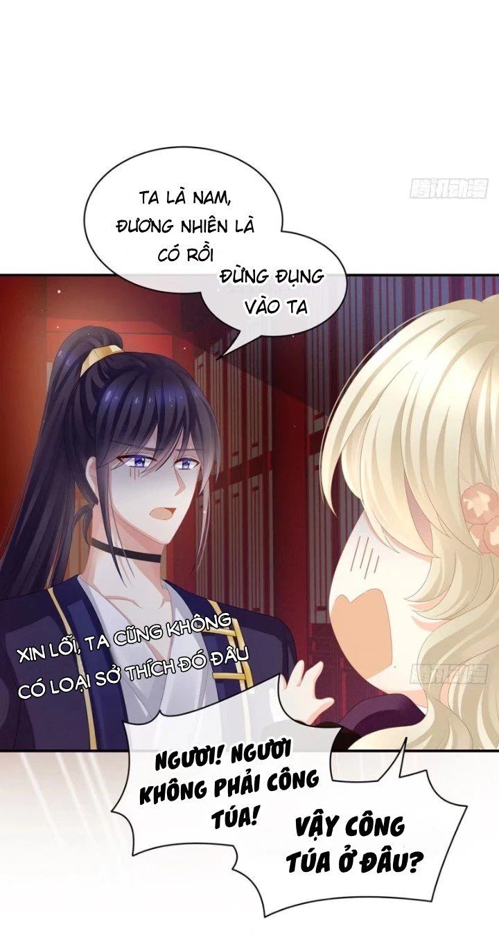 Hậu Cung Của Nữ Đế Chapter 41 - 26