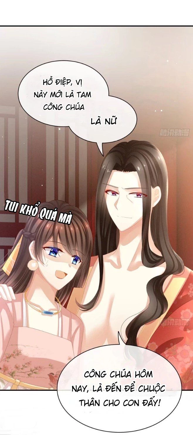 Hậu Cung Của Nữ Đế Chapter 41 - 29