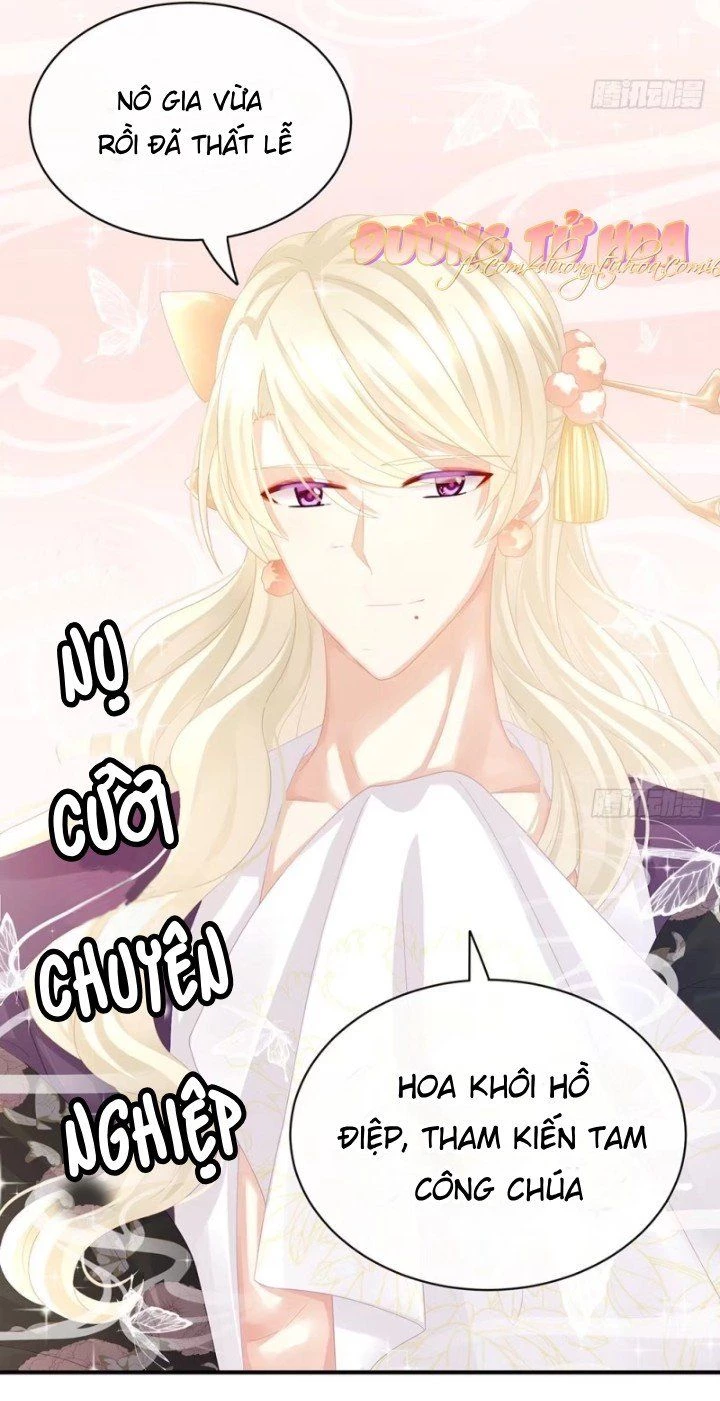 Hậu Cung Của Nữ Đế Chapter 42 - 6