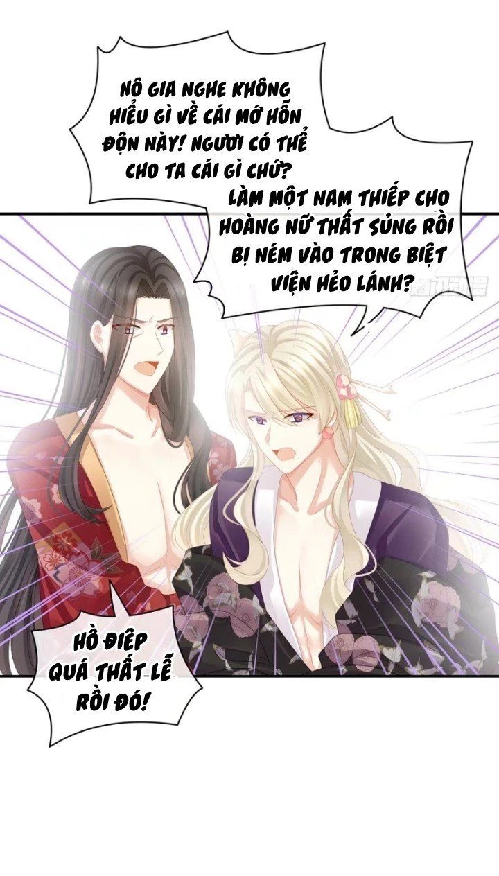 Hậu Cung Của Nữ Đế Chapter 42 - 21