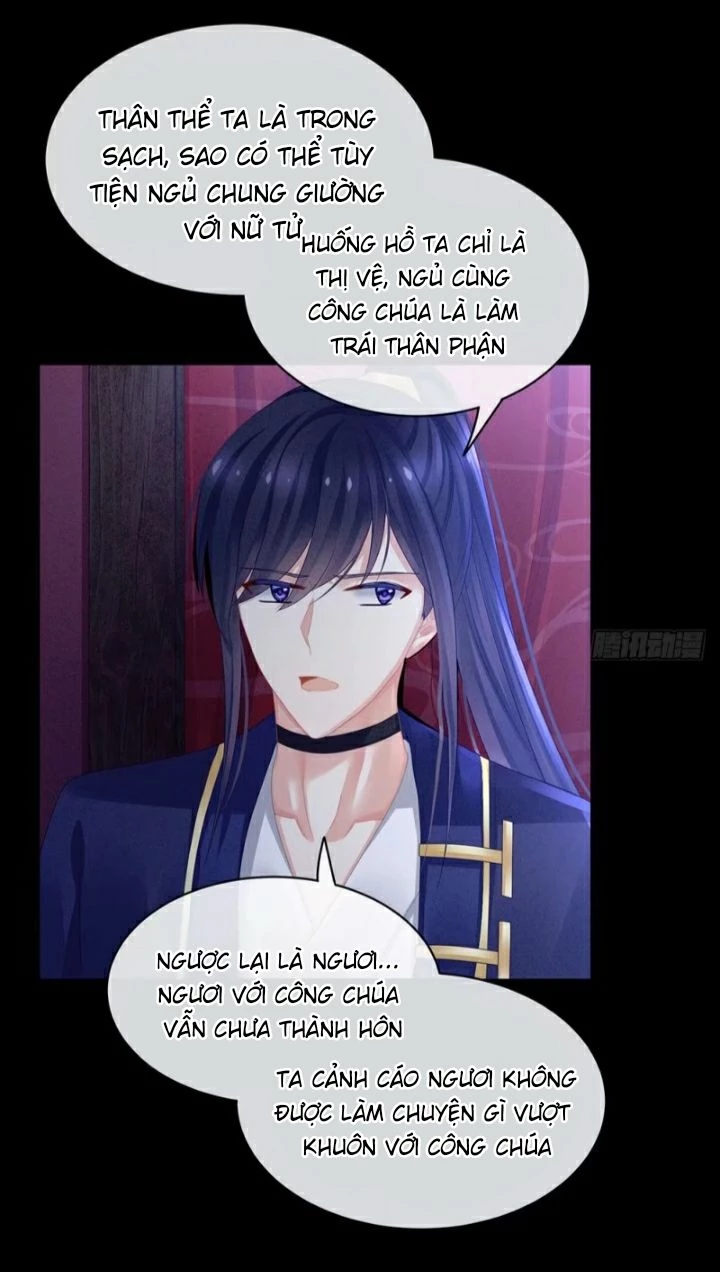 Hậu Cung Của Nữ Đế Chapter 44 - 4