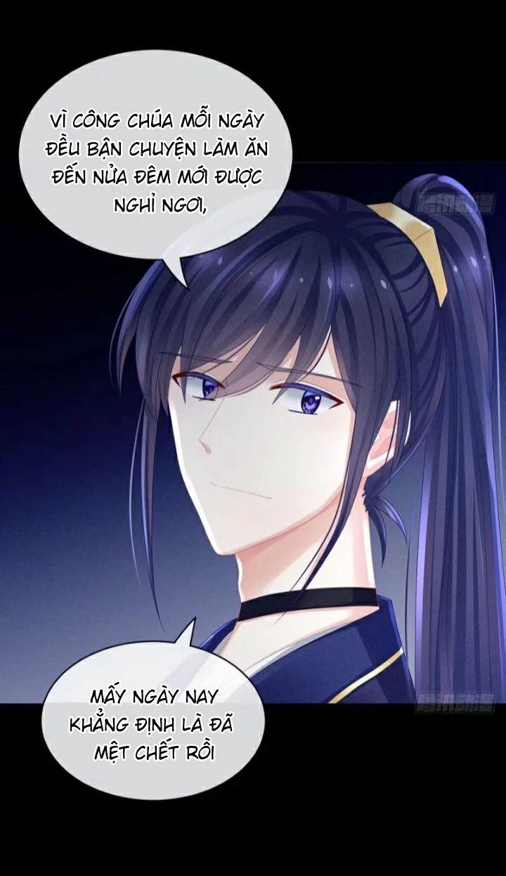 Hậu Cung Của Nữ Đế Chapter 44 - 7