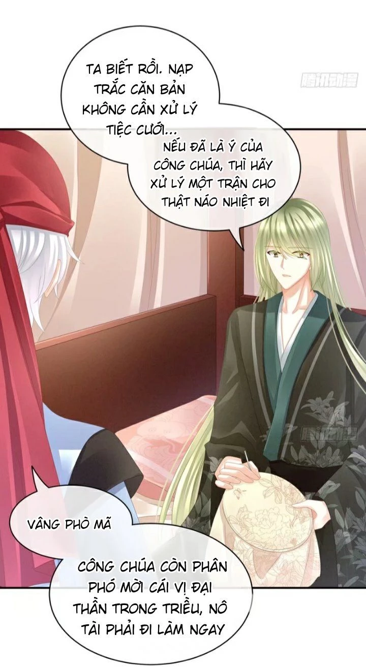 Hậu Cung Của Nữ Đế Chapter 44 - 27