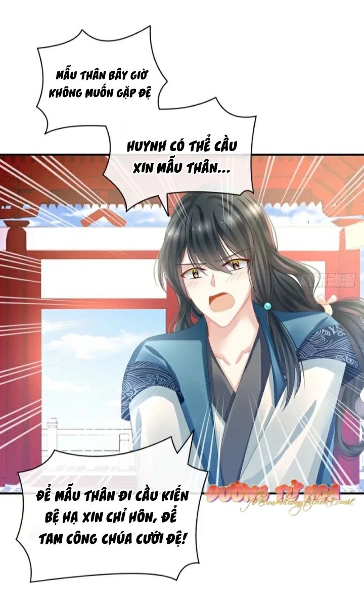 Hậu Cung Của Nữ Đế Chapter 44 - 34