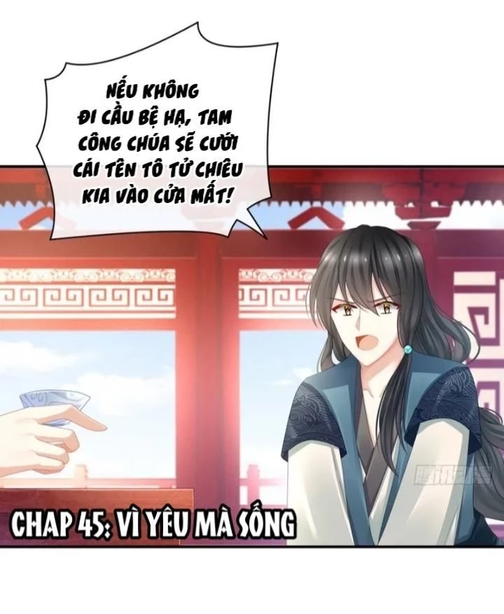 Hậu Cung Của Nữ Đế Chapter 45 - 1