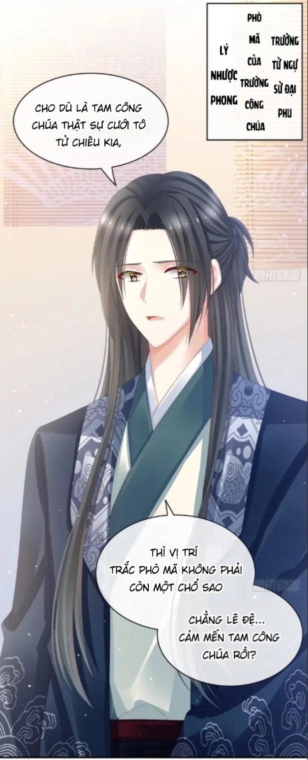 Hậu Cung Của Nữ Đế Chapter 45 - 3