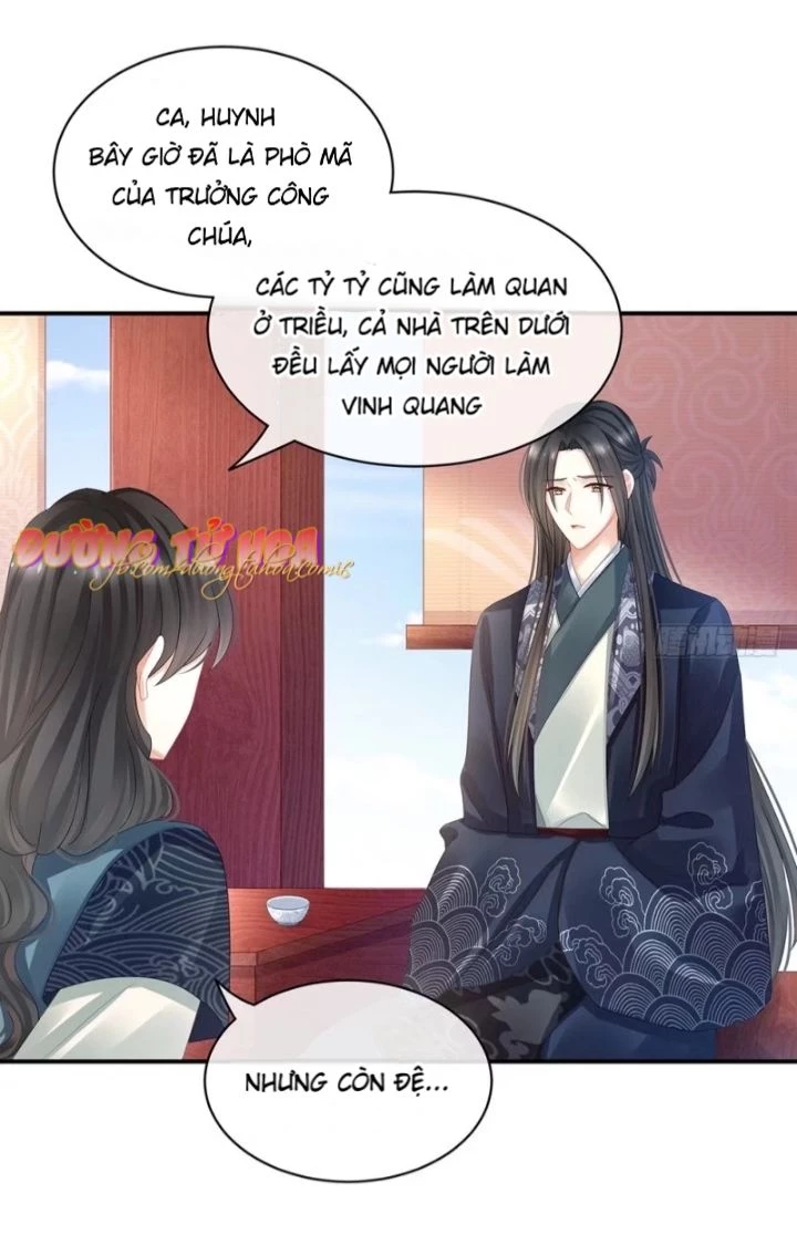 Hậu Cung Của Nữ Đế Chapter 45 - 7