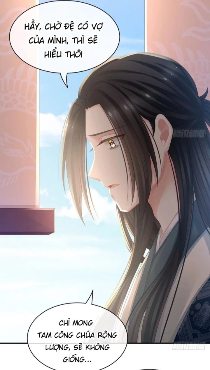 Hậu Cung Của Nữ Đế Chapter 45 - 21