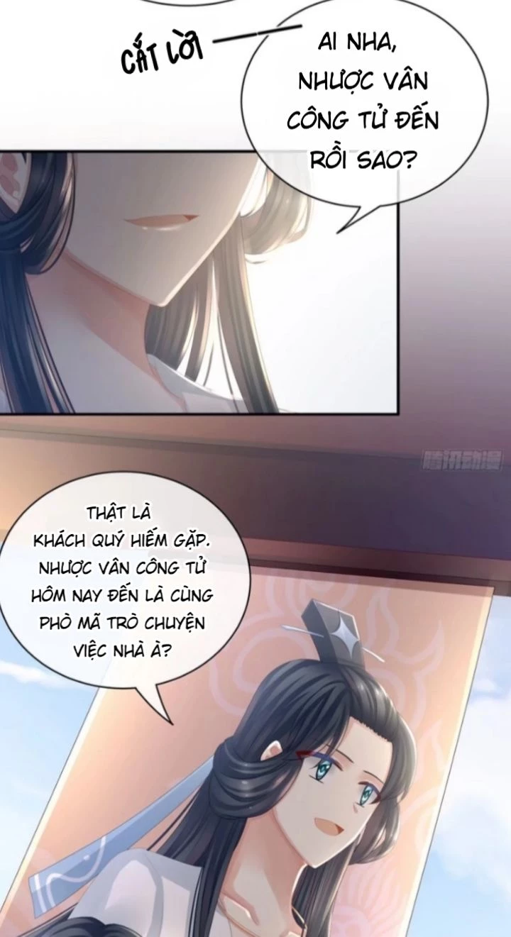 Hậu Cung Của Nữ Đế Chapter 45 - 22