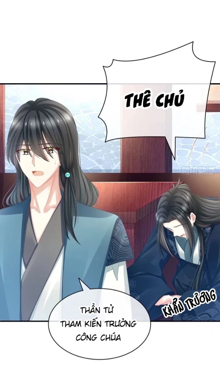 Hậu Cung Của Nữ Đế Chapter 45 - 24