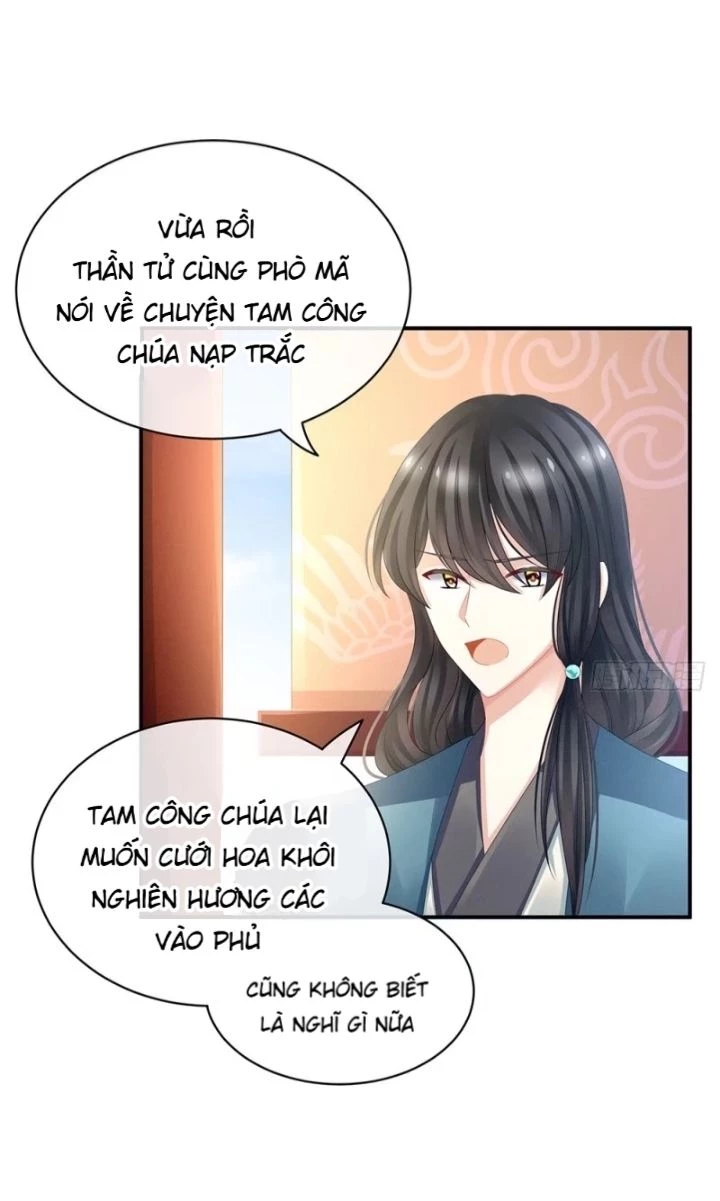 Hậu Cung Của Nữ Đế Chapter 45 - 28