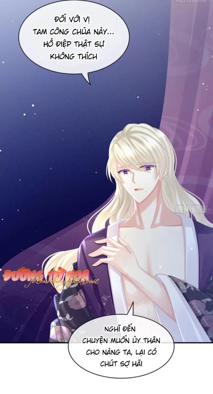 Hậu Cung Của Nữ Đế Chapter 45 - 36