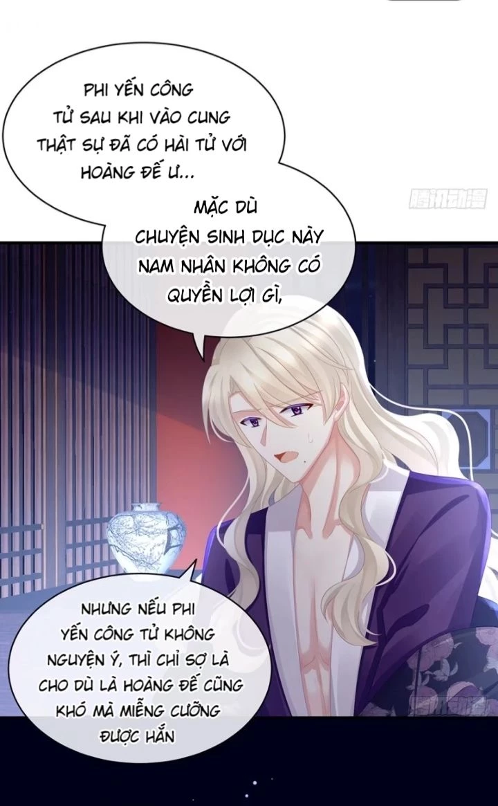 Hậu Cung Của Nữ Đế Chapter 46 - 16