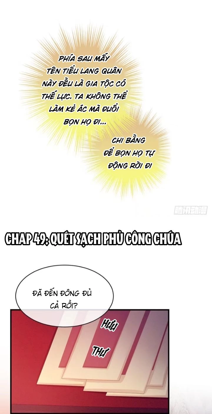 Hậu Cung Của Nữ Đế Chapter 49 - 1