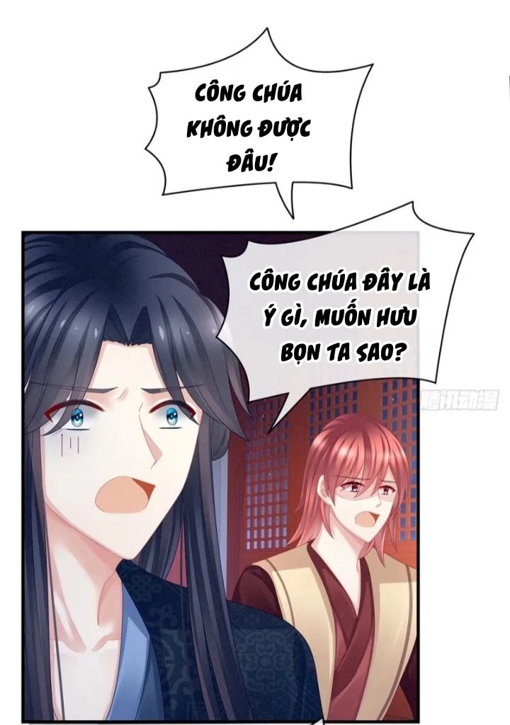 Hậu Cung Của Nữ Đế Chapter 49 - 6