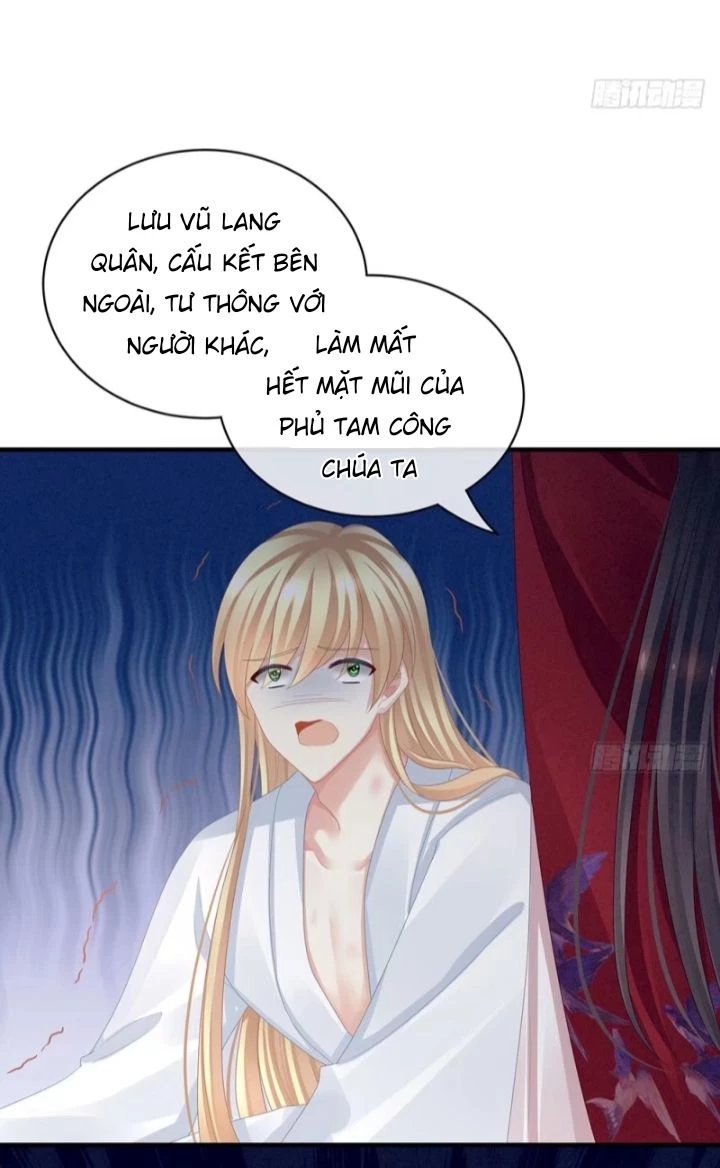 Hậu Cung Của Nữ Đế Chapter 49 - 11