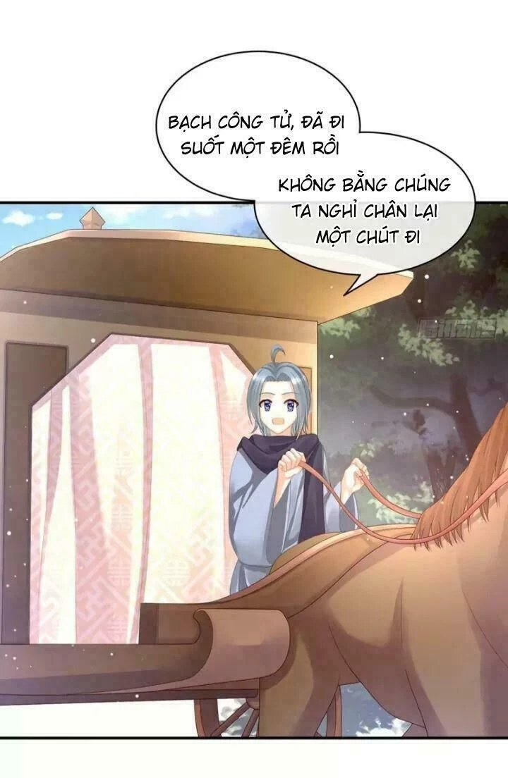 Hậu Cung Của Nữ Đế Chapter 50 - 57