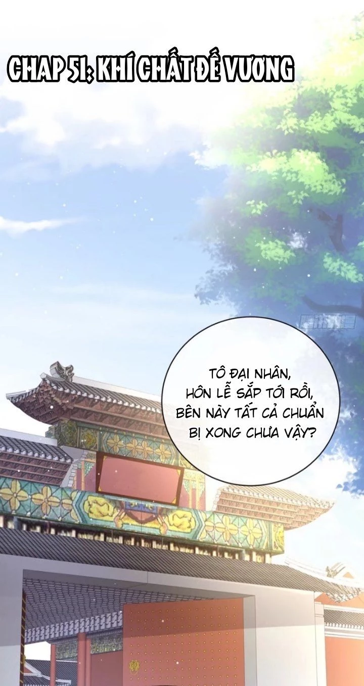Hậu Cung Của Nữ Đế Chapter 51 - 1