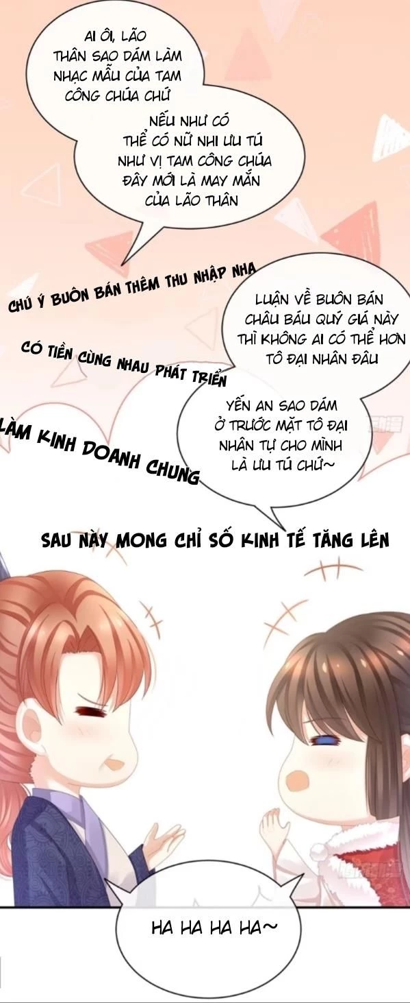 Hậu Cung Của Nữ Đế Chapter 51 - 4