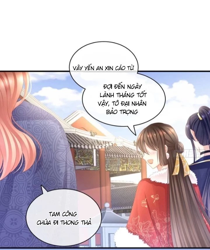 Hậu Cung Của Nữ Đế Chapter 51 - 5