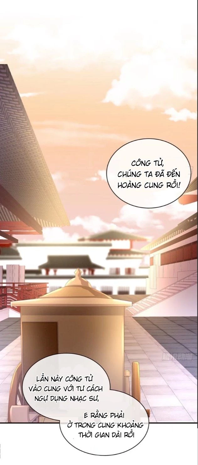 Hậu Cung Của Nữ Đế Chapter 51 - 10