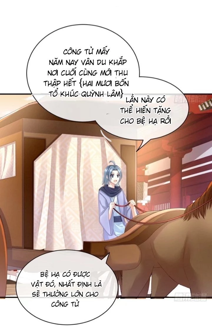 Hậu Cung Của Nữ Đế Chapter 51 - 11