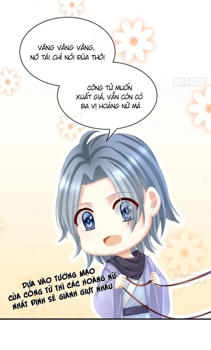 Hậu Cung Của Nữ Đế Chapter 51 - 14