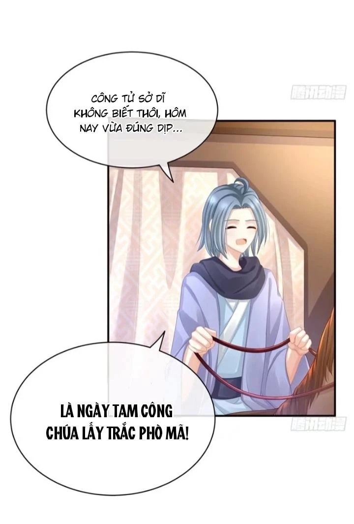 Hậu Cung Của Nữ Đế Chapter 51 - 17