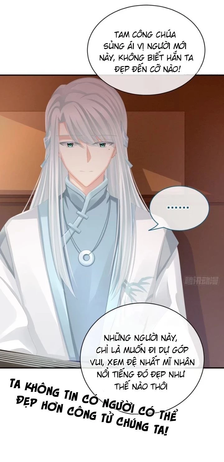 Hậu Cung Của Nữ Đế Chapter 51 - 20