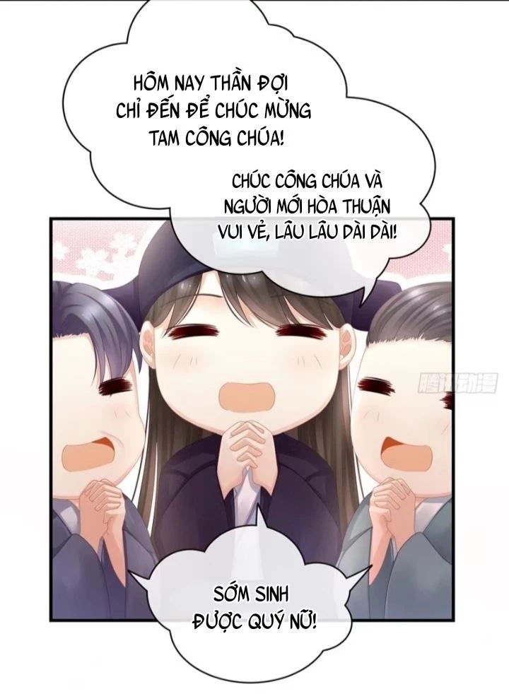 Hậu Cung Của Nữ Đế Chapter 51 - 25