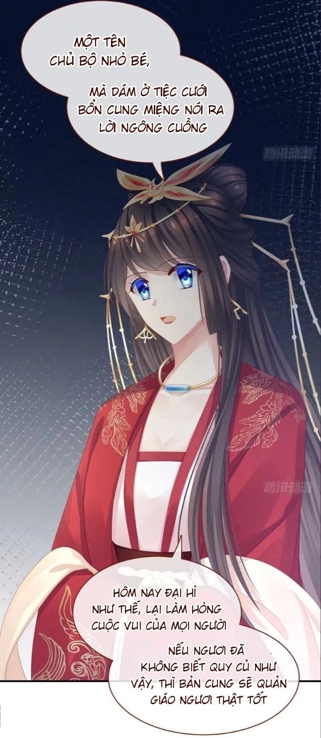 Hậu Cung Của Nữ Đế Chapter 51 - 34