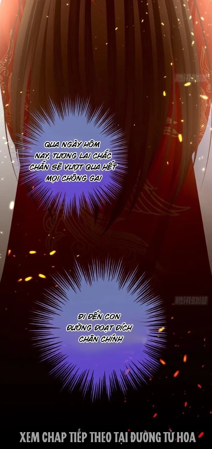 Hậu Cung Của Nữ Đế Chapter 51 - 48