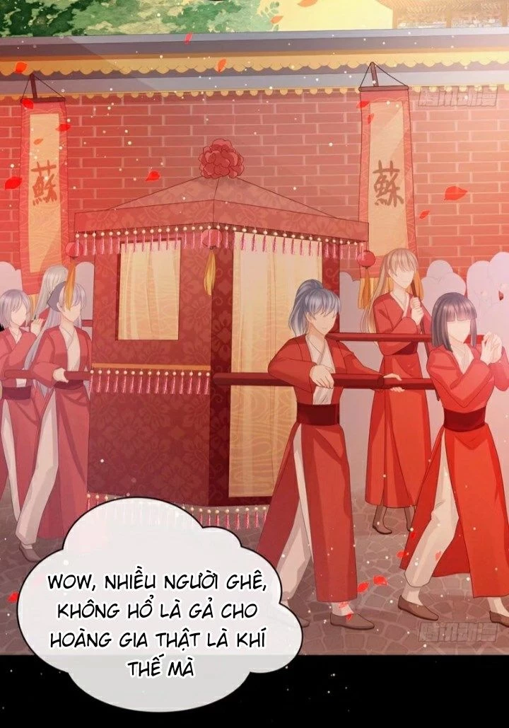 Hậu Cung Của Nữ Đế Chapter 52 - 6