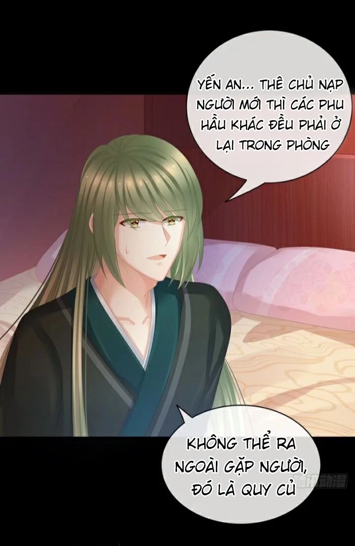 Hậu Cung Của Nữ Đế Chapter 52 - 17