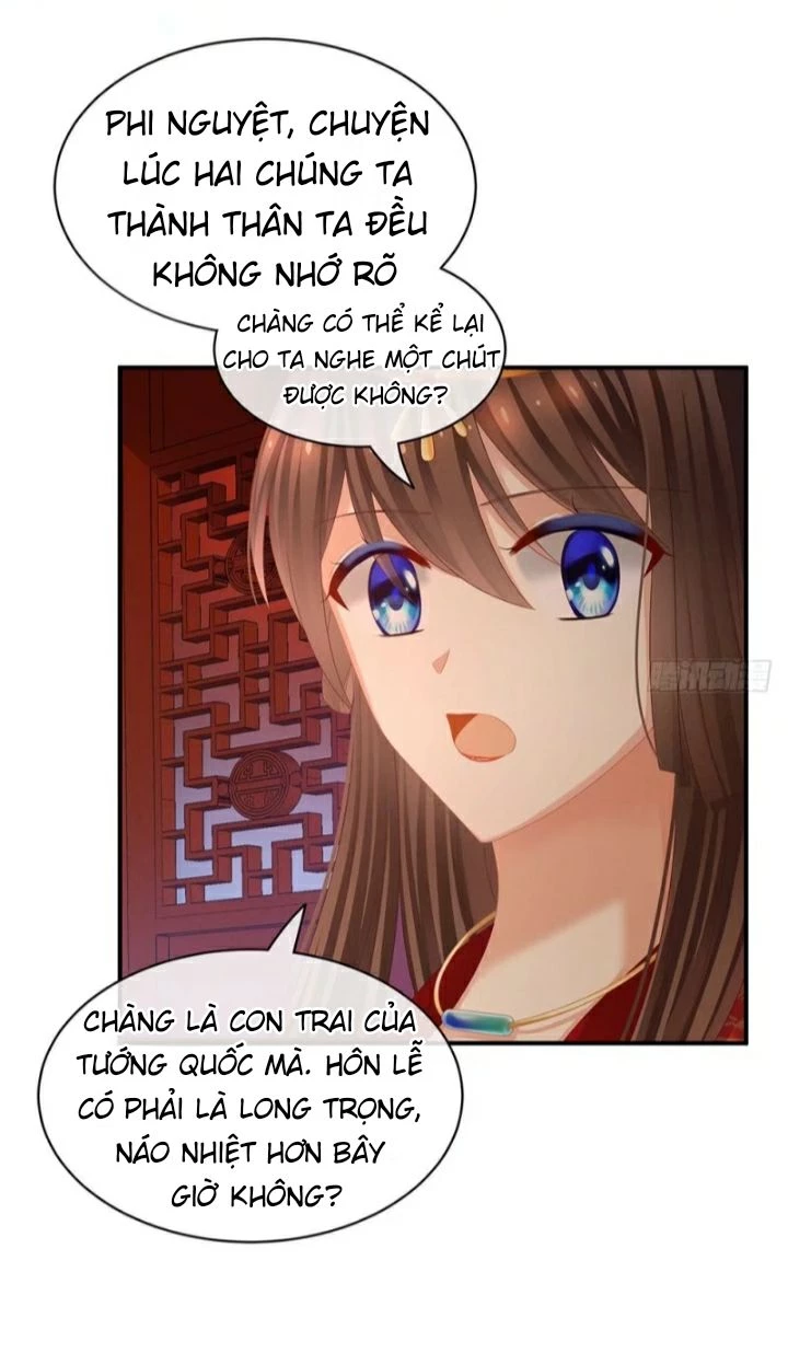 Hậu Cung Của Nữ Đế Chapter 52 - 22