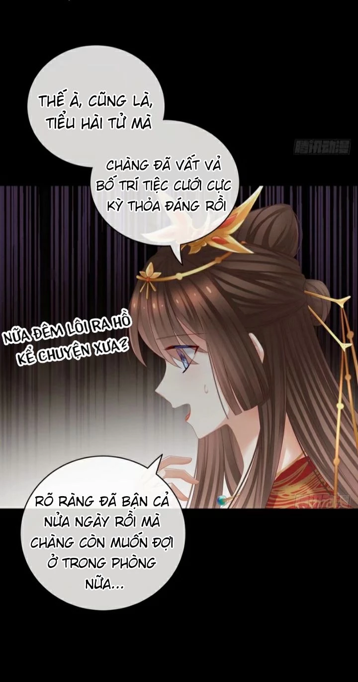 Hậu Cung Của Nữ Đế Chapter 52 - 26