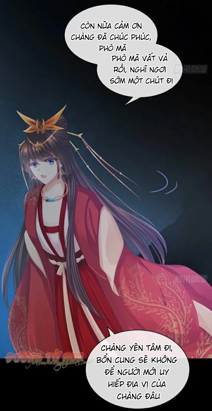 Hậu Cung Của Nữ Đế Chapter 52 - 31