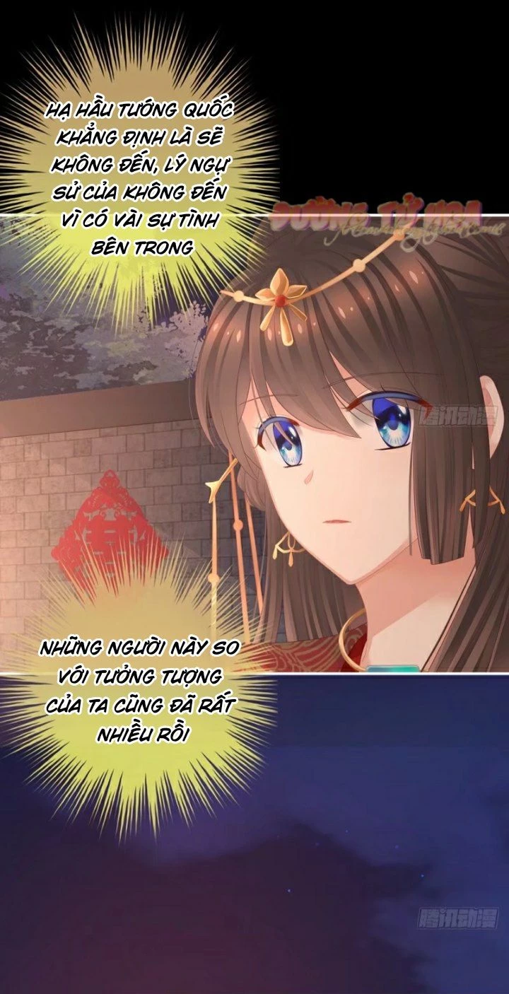 Hậu Cung Của Nữ Đế Chapter 52 - 35