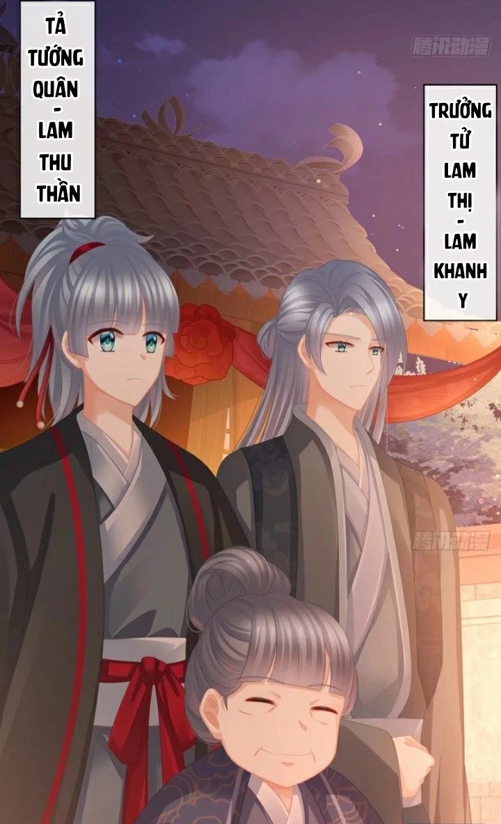 Hậu Cung Của Nữ Đế Chapter 52 - 37